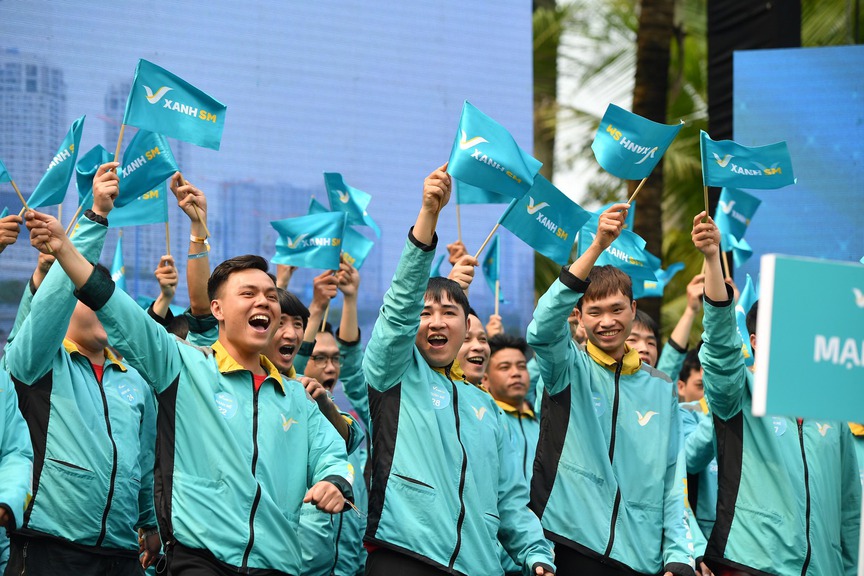 Vingroup phát động chiến dịch "Cùng hành động vì bầu trời xanh"- Ảnh 5.