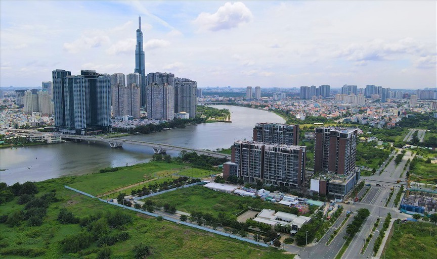 Chính sách thu hút vốn ngoại mở ra cơ hội lớn cho thị trường bất động sản TP.HCM- Ảnh 2. Chính sách thu hút vốn ngoại mở ra cơ hội lớn cho thị trường bất động sản TP.HCM- Ảnh 2.