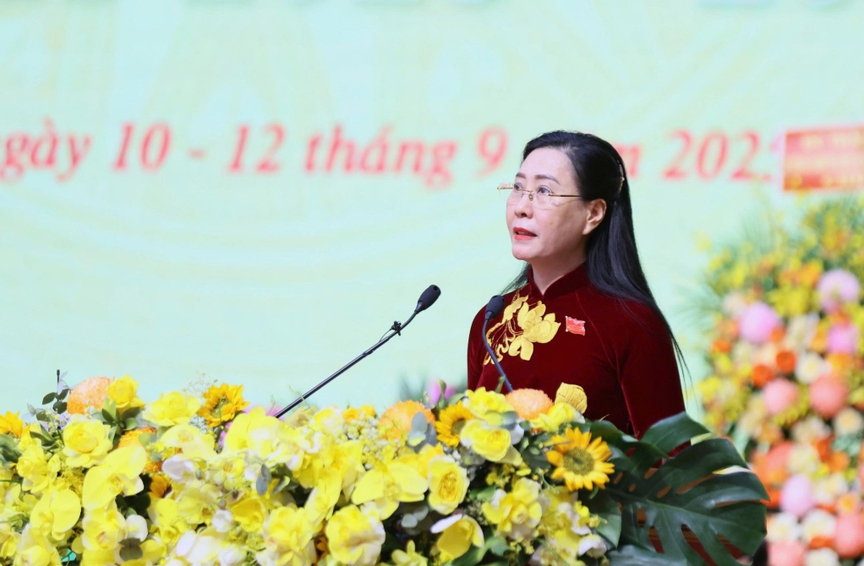 Bà Bùi Thị Quỳnh Vân giữ chức Bí thư Tỉnh ủy Quảng Ngãi nhiệm kỳ 2025 - 2030- Ảnh 2.