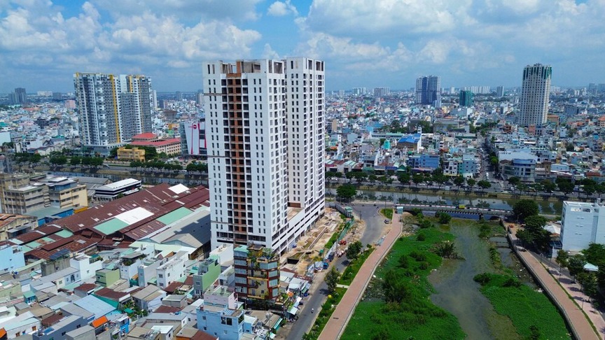 Một doanh nghiệp bất động sản lâu năm đối diện nguy cơ bị hủy niêm yết- Ảnh 2. Một doanh nghiệp bất động sản lâu năm đối diện nguy cơ bị hủy niêm yết- Ảnh 2.