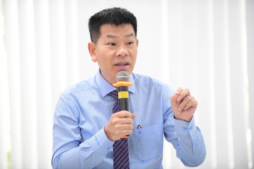 Doanh nghiệp trải lòng khi làm nhà ở xã hội: Doanh nghiệp trải lòng khi làm nhà ở xã hội: