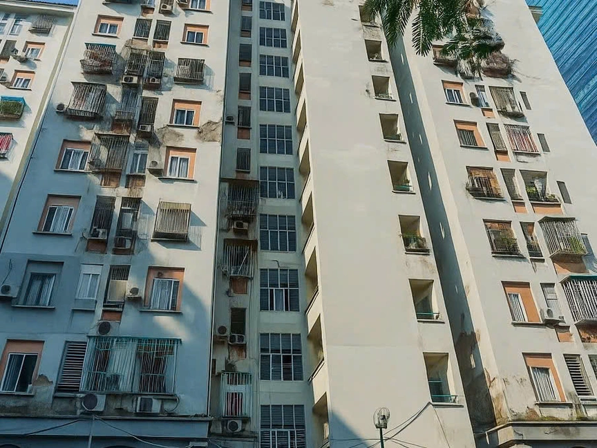 Giá nhà tái định cư cũ cao ngang chung cư mới dù đã xuống cấp- Ảnh 3. Giá nhà tái định cư cũ cao ngang chung cư mới dù đã xuống cấp- Ảnh 3.