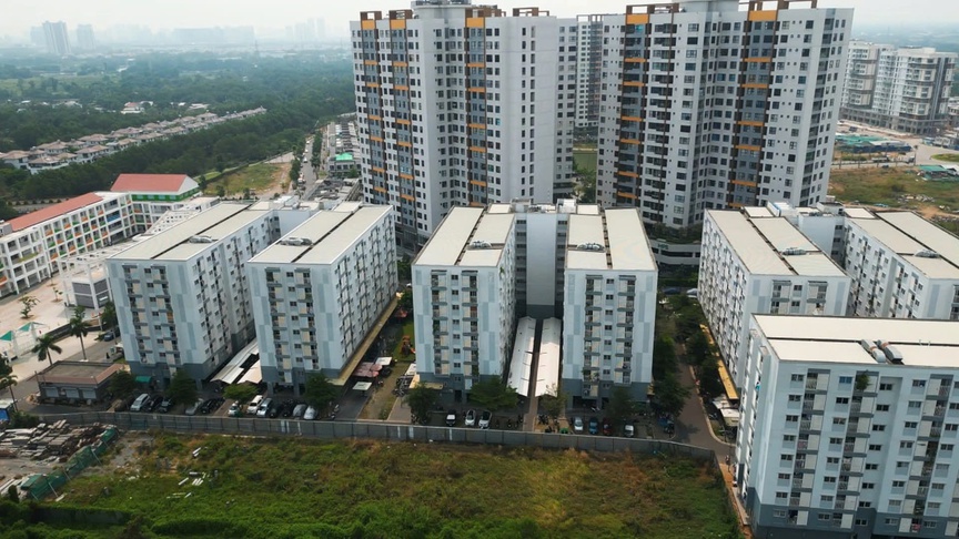 Doanh nghiệp trải lòng khi làm nhà ở xã hội: Doanh nghiệp trải lòng khi làm nhà ở xã hội: