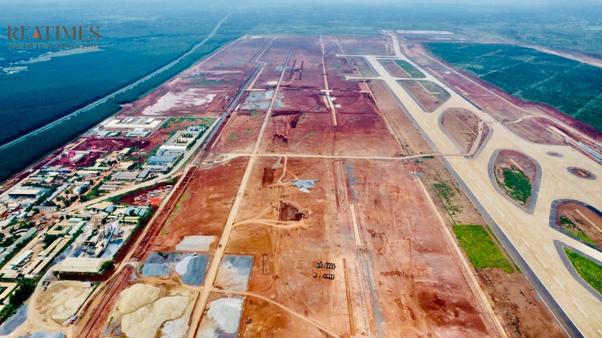 Đồng Nai: Lập quy hoạch 3 khu chức năng cạnh sân bay Long Thành để đón sóng đầu tư- Ảnh 2.