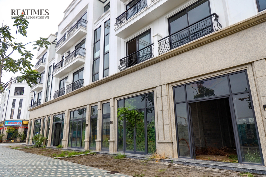 Hà Nội: Biệt thự triệu USD ngập cỏ dại, chủ đầu tư yêu cầu khách hàng dọn dẹp- Ảnh 4.