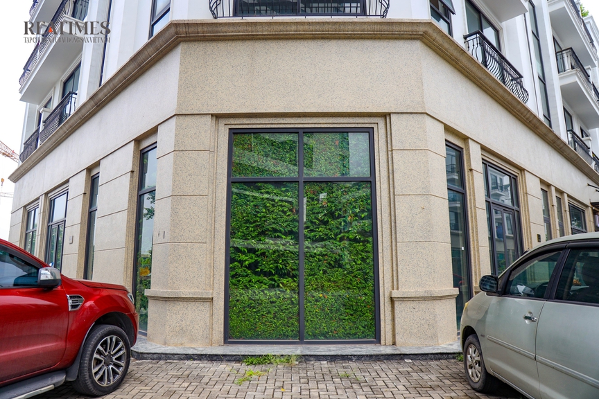 Hà Nội: Biệt thự triệu USD ngập cỏ dại, chủ đầu tư yêu cầu khách hàng dọn dẹp- Ảnh 5.
