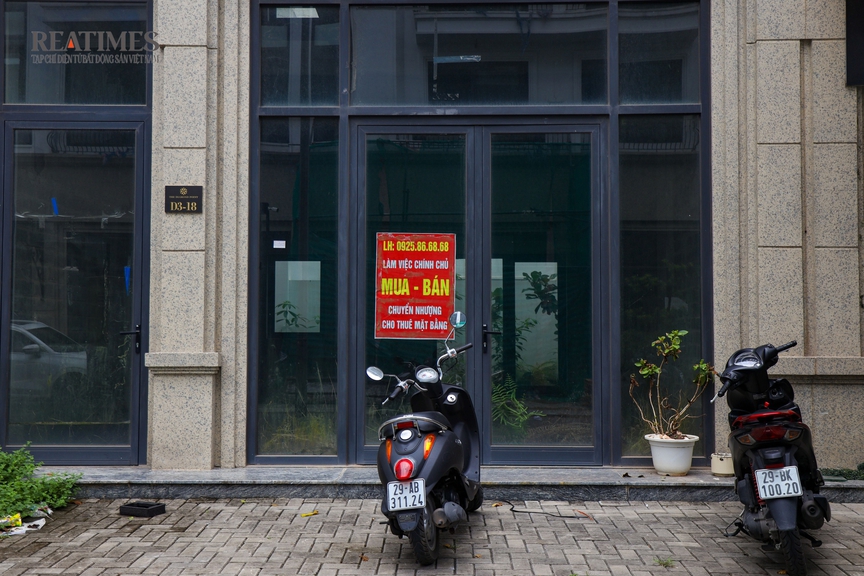 Hà Nội: Biệt thự triệu USD ngập cỏ dại, chủ đầu tư yêu cầu khách hàng dọn dẹp- Ảnh 13.