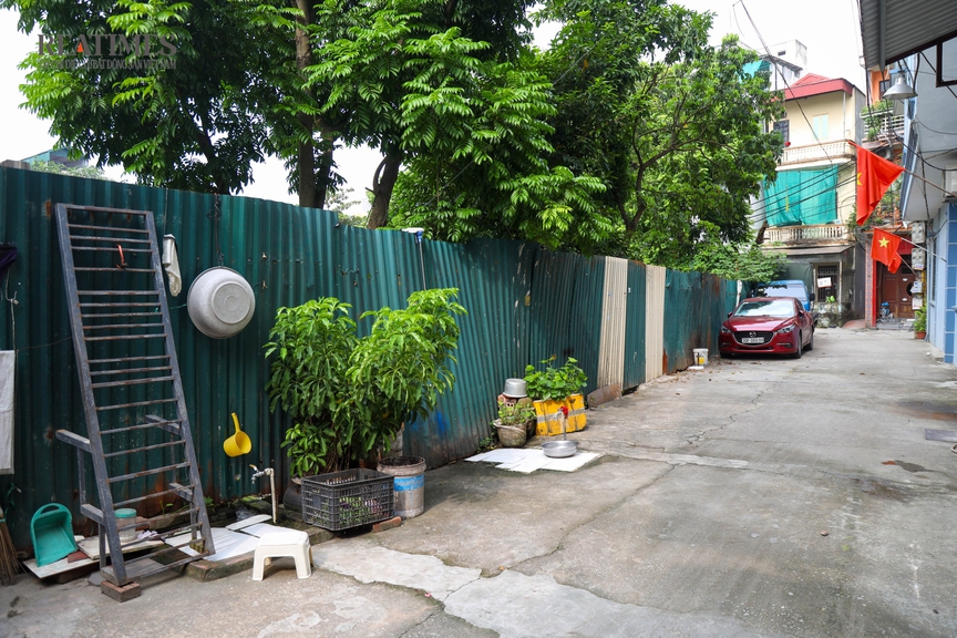 Cận cảnh dự án nhà ở xã hội Sunrise Home sau 2 tháng cấp phép xây dựng- Ảnh 10.