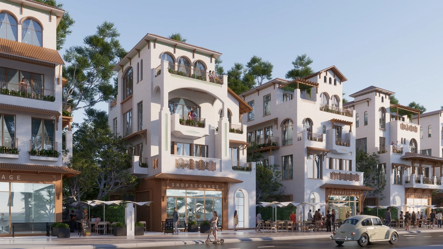 “Ngôi nhà” Casa - tuyệt phẩm an cư và đầu tư ven biển Vũng Tàu- Ảnh 3. “Ngôi nhà” Casa - tuyệt phẩm an cư và đầu tư ven biển Vũng Tàu- Ảnh 3.