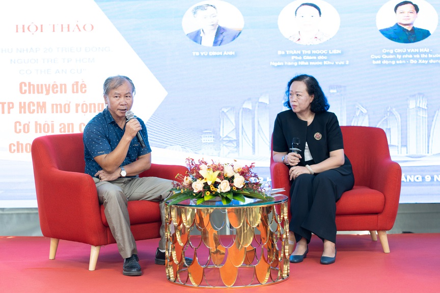 'Giàu trước khi già' và câu chuyện thức tỉnh thế hệ trẻ về an cư giữa siêu đô thị mở rộng- Ảnh 1.