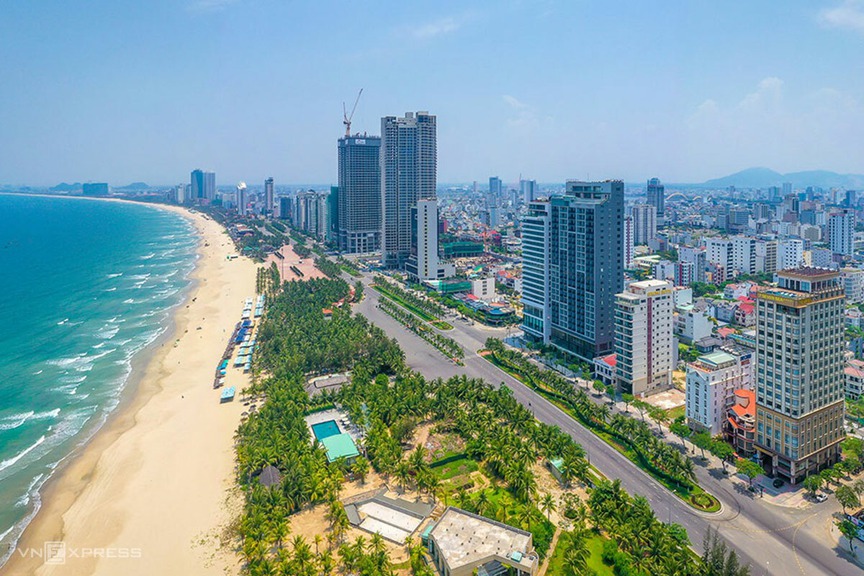 Tuyến đường ven sông Hàn bùng nổ loạt dự án nghìn tỷ: ‘Đại lộ vàng’ của bất động sản Đà Nẵng- Ảnh 3. Tuyến đường ven sông Hàn bùng nổ loạt dự án nghìn tỷ: ‘Đại lộ vàng’ của bất động sản Đà Nẵng- Ảnh 3.