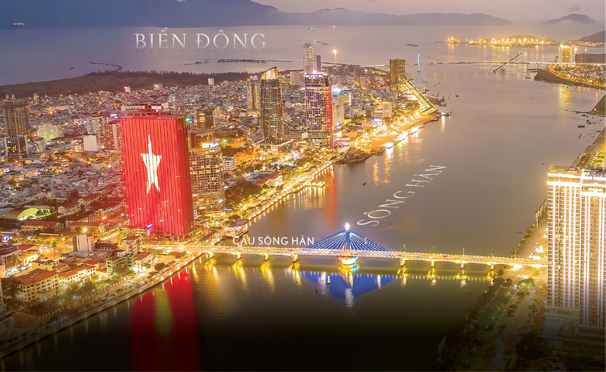 Trải nghiệm sống đỉnh cao tại Km 00 – Trái tim Đà Nẵng- Ảnh 2.