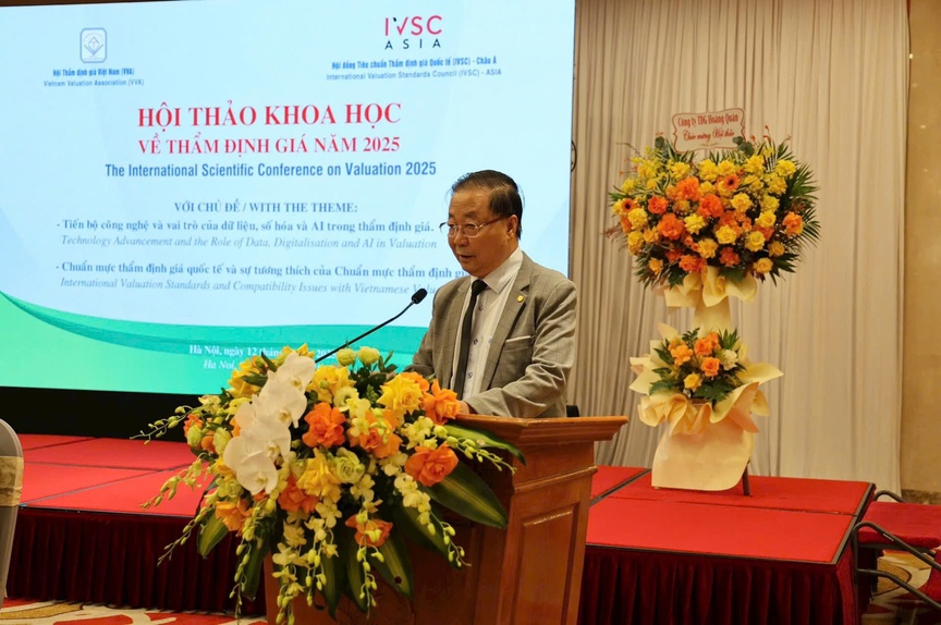 Thẩm định giá trong bối cảnh mới: Xây niềm tin, số hóa quy trình, tiệm cận chuẩn quốc tế- Ảnh 2.