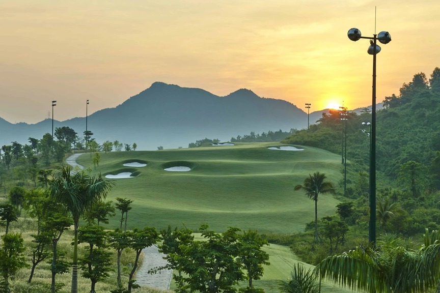 ‘Thủ phủ công nghiệp miền Bắc’ sắp có sân golf bên trong khu đô thị 6.600 tỷ- Ảnh 1.