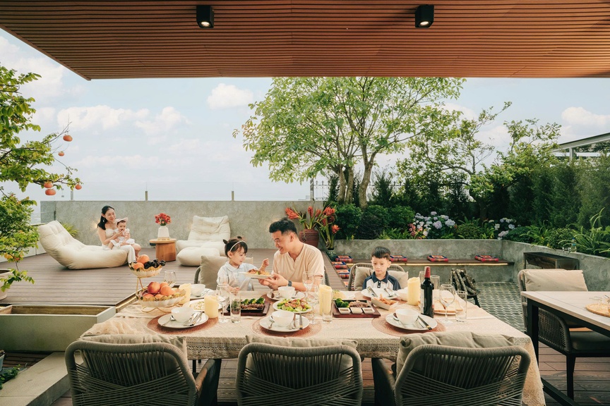 Ecopark ra mắt “biệt thự trên không” giữa rừng retreat thuộc BST Sky Premium- Ảnh 3. Ecopark ra mắt “biệt thự trên không” giữa rừng retreat thuộc BST Sky Premium- Ảnh 3.