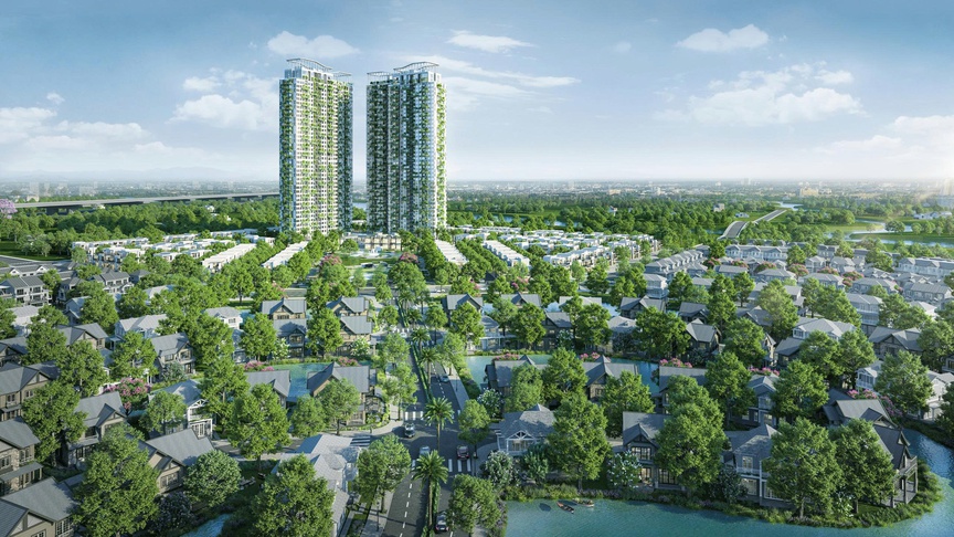 Ecopark ra mắt “biệt thự trên không” giữa rừng retreat thuộc BST Sky Premium- Ảnh 4. Ecopark ra mắt “biệt thự trên không” giữa rừng retreat thuộc BST Sky Premium- Ảnh 4.