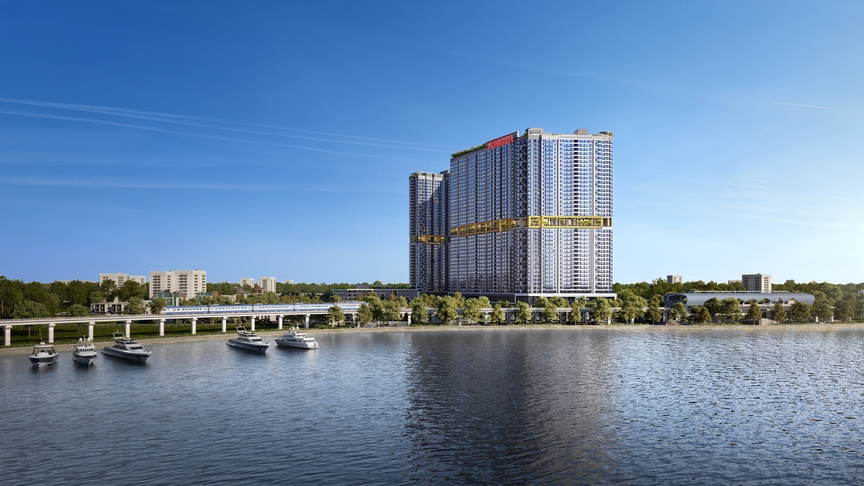 An Gia (AGG) ra mắt chính sách cho giỏ hàng cuối The Gió Riverside- Ảnh 2. An Gia (AGG) ra mắt chính sách cho giỏ hàng cuối The Gió Riverside- Ảnh 2.