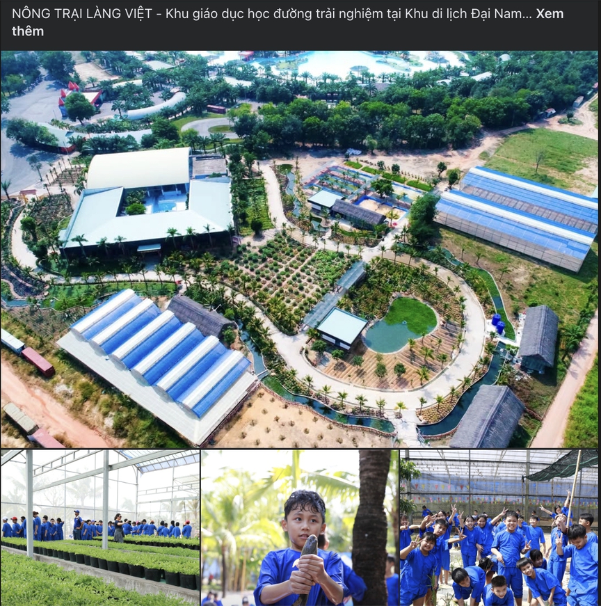 Khu du lịch lớn nhất Đông Nam Á chính thức đưa chương trình trải nghiệm siêu đặc biệt đến các khách hàng- Ảnh 1. Khu du lịch lớn nhất Đông Nam Á chính thức đưa chương trình trải nghiệm siêu đặc biệt đến các khách hàng- Ảnh 1.