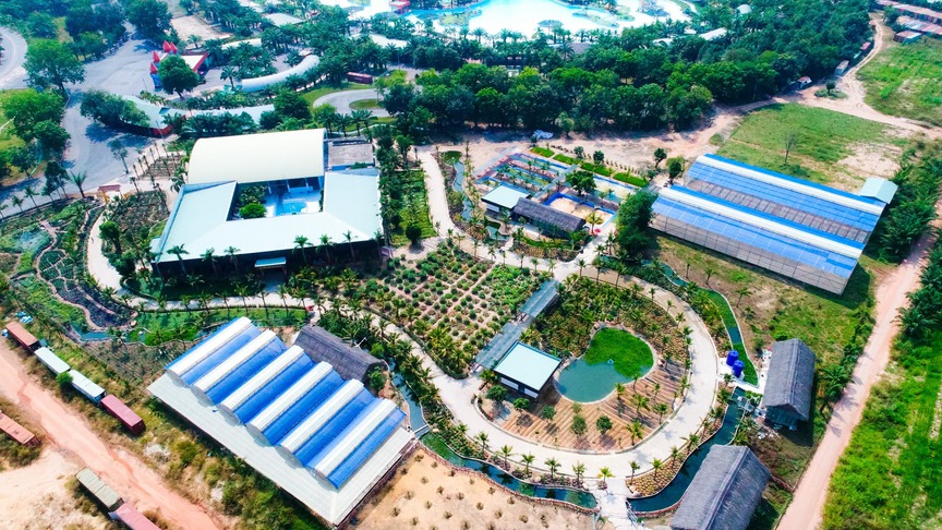 Khu du lịch lớn nhất Đông Nam Á chính thức đưa chương trình trải nghiệm siêu đặc biệt đến các khách hàng- Ảnh 3. Khu du lịch lớn nhất Đông Nam Á chính thức đưa chương trình trải nghiệm siêu đặc biệt đến các khách hàng- Ảnh 3.