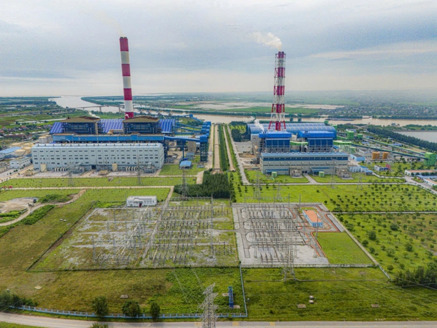 Hưng Yên: Đẩy nhanh tiến độ dự án giao thông, khu công nghiệp, nhà máy nhiệt điện trọng điểm- Ảnh 2.