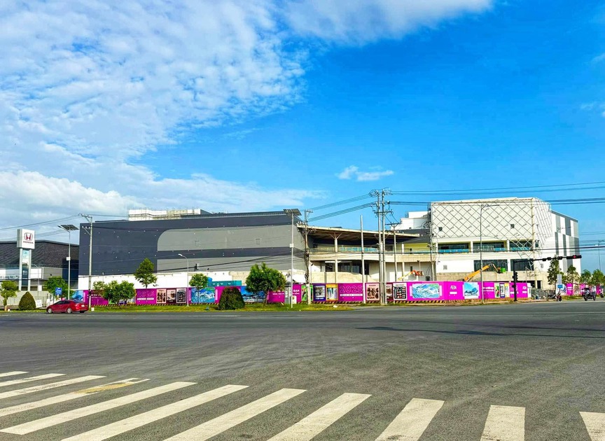 Chỉ 1 tuần nữa, TTTM AEON Mall đầu tiên tại miền Tây chính thức mở cửa- Ảnh 2.