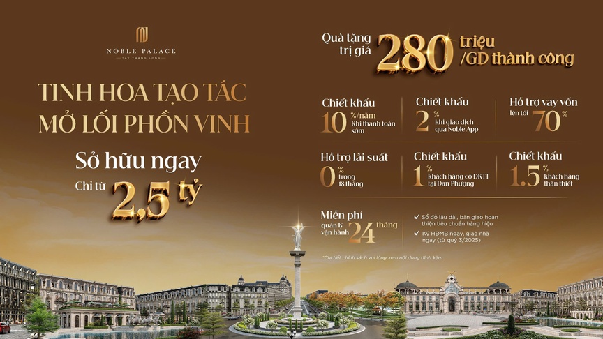 Gần 1.400 “chiến binh” ra quân tại lễ kick-off Noble Palace Tay Thang Long, bùng nổ khí thế chinh phục thị trường- Ảnh 5.