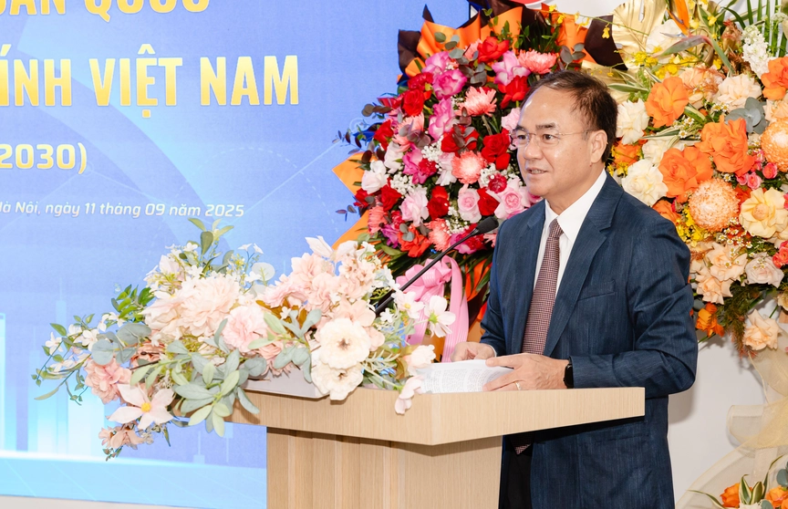 Hiệp hội Tư vấn Tài chính Việt Nam (VFCA) tổ chức Đại hội Đại biểu toàn quốc lần thứ II, nhiệm kỳ 2025 - 2030- Ảnh 1. Hiệp hội Tư vấn Tài chính Việt Nam (VFCA) tổ chức Đại hội Đại biểu toàn quốc lần thứ II, nhiệm kỳ 2025 - 2030- Ảnh 1.