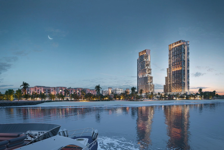 Marina Bayfront District – Khi đặc quyền “Front Row” trở thành phong cách sống bên vịnh Hạ Long- Ảnh 2. Marina Bayfront District – Khi đặc quyền “Front Row” trở thành phong cách sống bên vịnh Hạ Long- Ảnh 2.