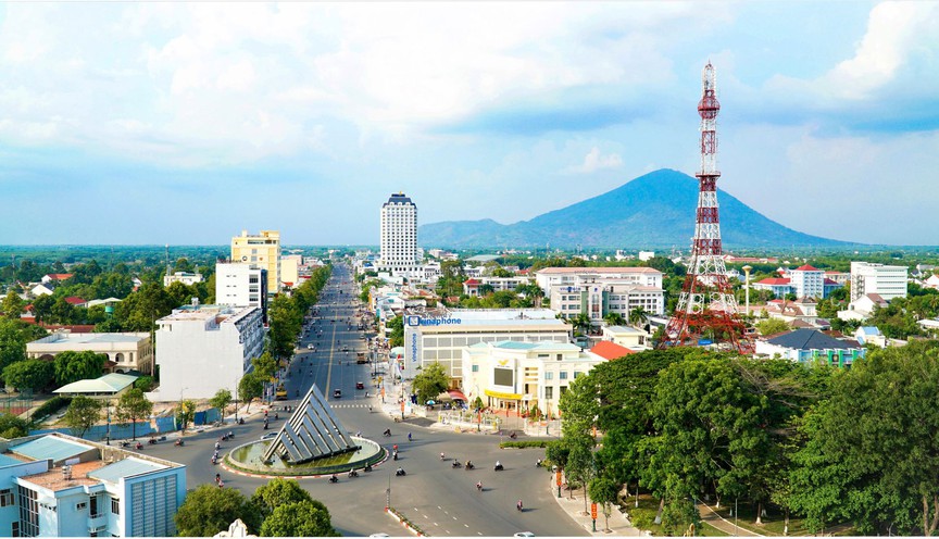 Đoàn công tác tỉnh Tây Ninh sẵn sàng cho hành trình quảng bá, kết nối đầu tư tại Hàn Quốc và Trung Quốc- Ảnh 1. Đoàn công tác tỉnh Tây Ninh sẵn sàng cho hành trình quảng bá, kết nối đầu tư tại Hàn Quốc và Trung Quốc- Ảnh 1.