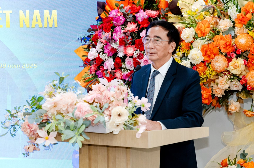 Hiệp hội Tư vấn Tài chính Việt Nam (VFCA) tổ chức Đại hội Đại biểu toàn quốc lần thứ II, nhiệm kỳ 2025 - 2030- Ảnh 2. Hiệp hội Tư vấn Tài chính Việt Nam (VFCA) tổ chức Đại hội Đại biểu toàn quốc lần thứ II, nhiệm kỳ 2025 - 2030- Ảnh 2.