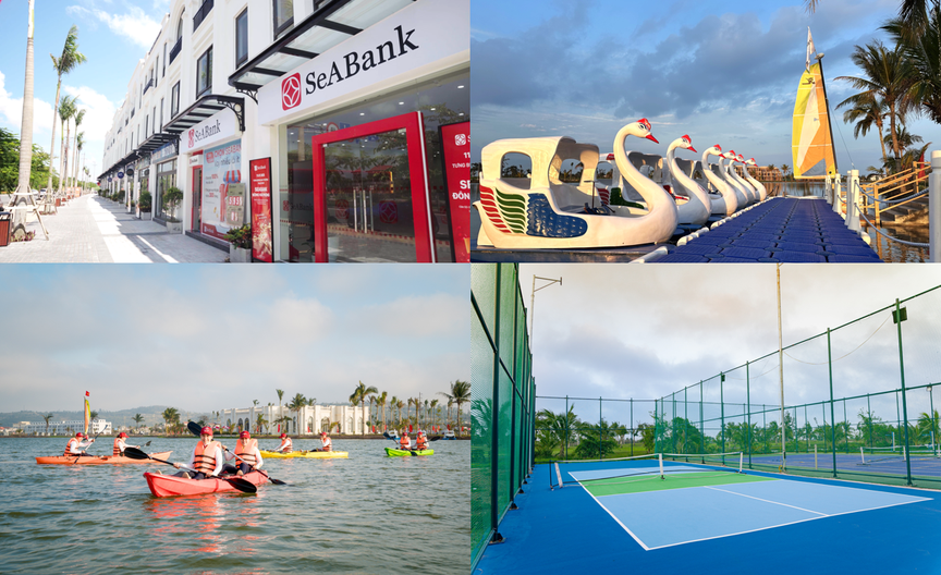 Ruby Coastal City: Quần thể biệt thự biển và sân gôn kiến tạo chuẩn sống thượng lưu tại Hải Phòng- Ảnh 3.