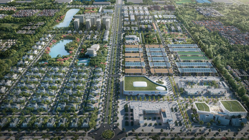 Điểm sáng bất động sản Tây Ninh và xu hướng lan tỏa vùng ven TP.HCM- Ảnh 1.