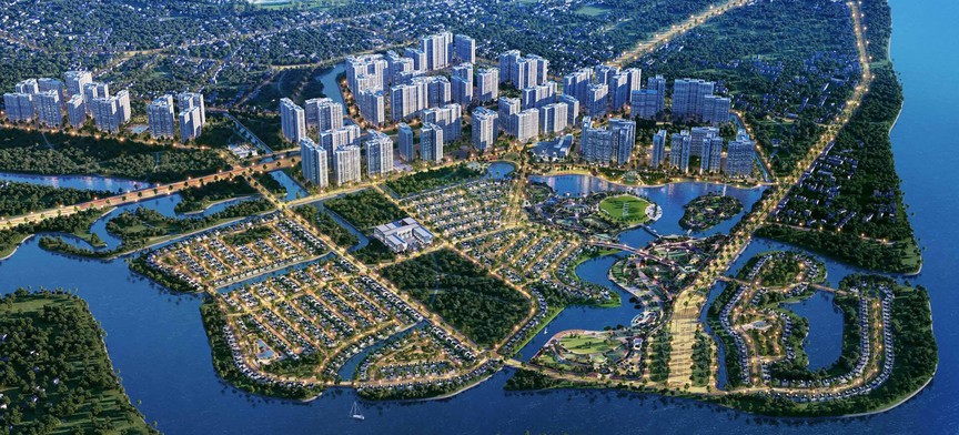 Từ phố thị sang đại đô thị: Lý do ngày càng nhiều gia đình trẻ chọn sống tại Vinhomes Grand Park?- Ảnh 1. Từ phố thị sang đại đô thị: Lý do ngày càng nhiều gia đình trẻ chọn sống tại Vinhomes Grand Park?- Ảnh 1.