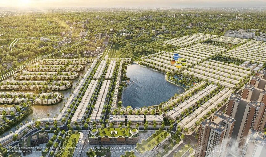 Bất động sản vùng ven “lên hương”, Vinhomes Green City hút vốn đầu tư- Ảnh 1.