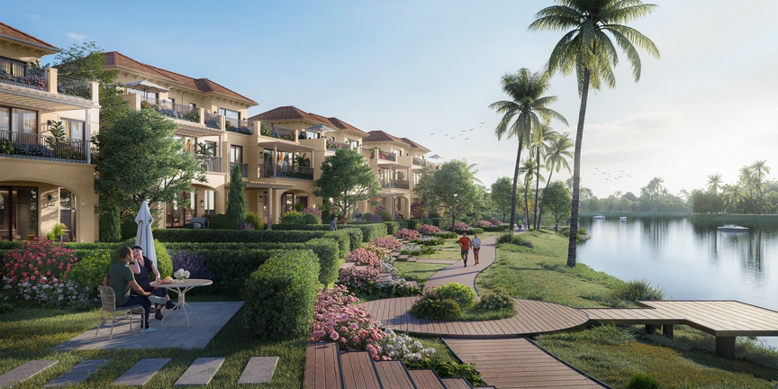 Nam Long bứt phá lợi nhuận, tiếp lực cho Izumi City- Ảnh 3. Nam Long bứt phá lợi nhuận, tiếp lực cho Izumi City- Ảnh 3.