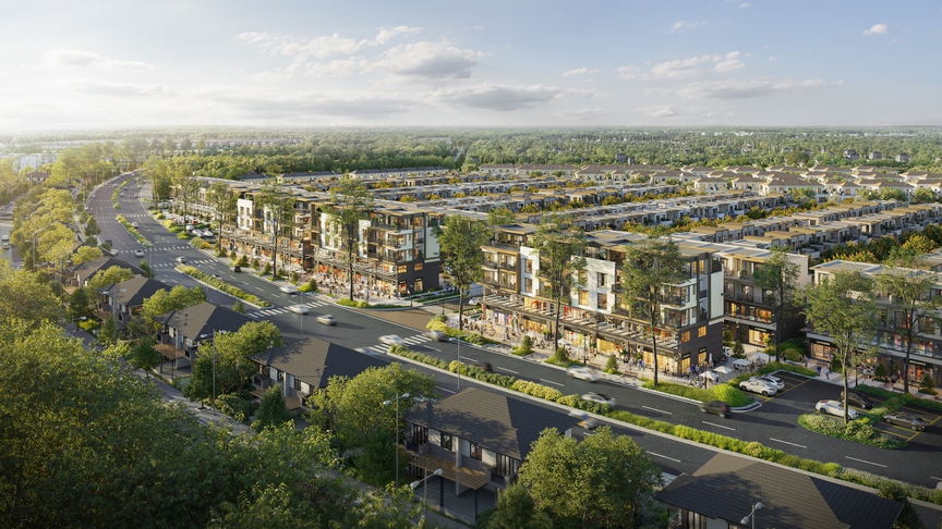 Nam Long bứt phá lợi nhuận, tiếp lực cho Izumi City- Ảnh 4. Nam Long bứt phá lợi nhuận, tiếp lực cho Izumi City- Ảnh 4.