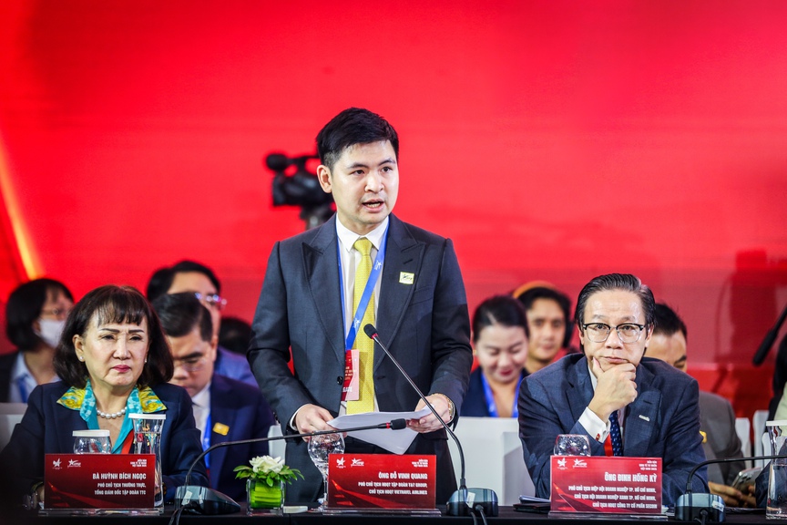 Phó Chủ tịch HĐQT T&T Group đề xuất nhóm kiến nghị quan trọng tại VPFS 2025- Ảnh 1.
