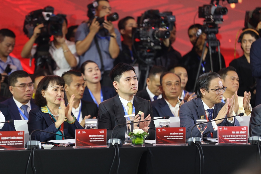 Phó Chủ tịch HĐQT T&T Group đề xuất nhóm kiến nghị quan trọng tại VPFS 2025- Ảnh 2.
