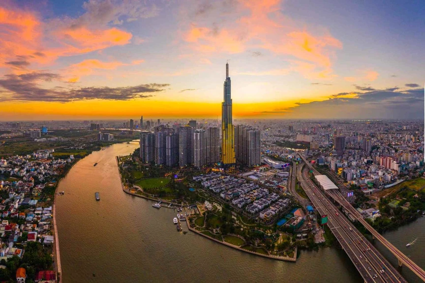 Thị trường BĐS phía Nam đang là 'điểm nóng' đầu tư- Ảnh 1.