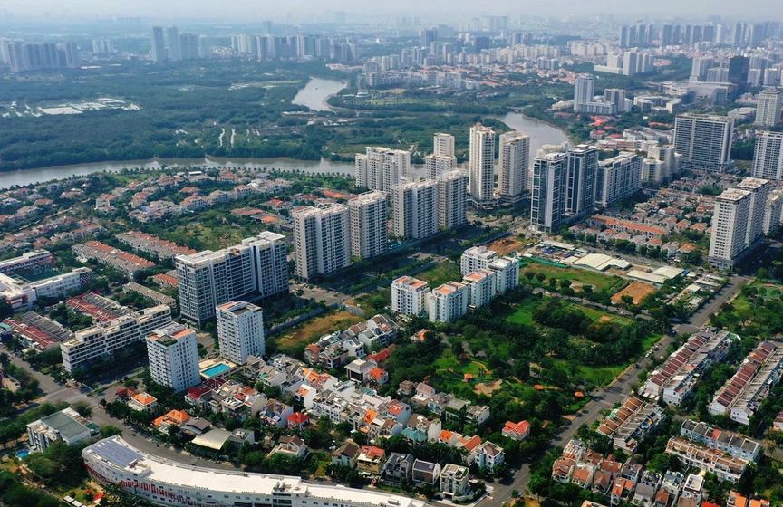 Thị trường BĐS phía Nam đang là 'điểm nóng' đầu tư- Ảnh 2.