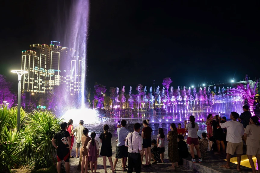 Trung tâm Nghệ An trở thành hình mẫu cho mô hình phát triển đô thị thế hệ mới- Ảnh 6.