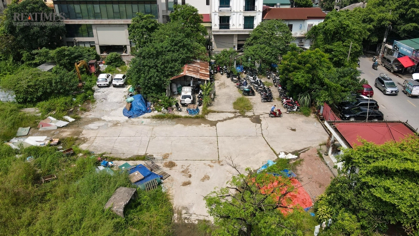 Cận cảnh khu đô thị 2.800 tỷ đồng của Vinawaco được thí điểm xây nhà trên đất khác tại Hà Nội- Ảnh 10.