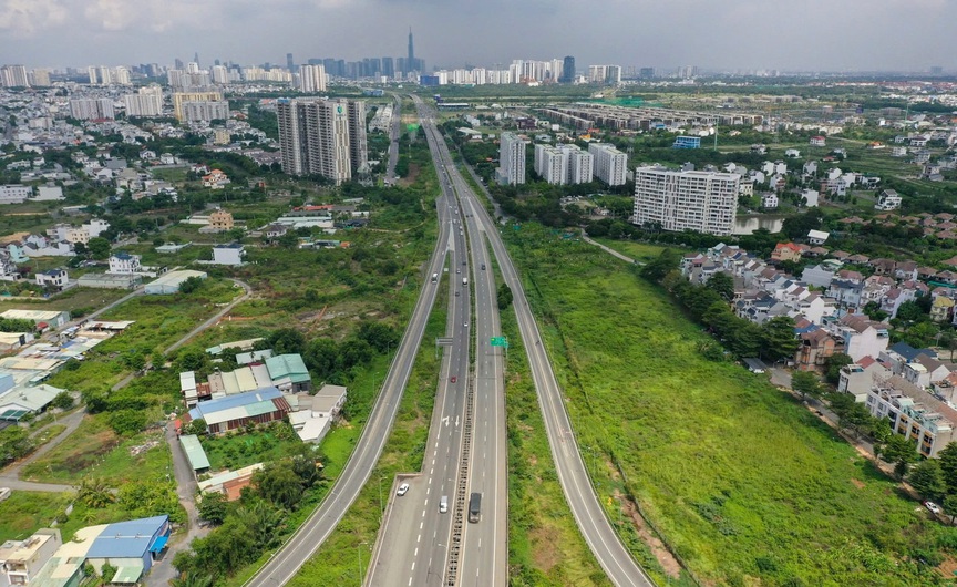 Thành phố giàu nhất Việt Nam sắp làm dự án giao thông gần 1.000 tỷ, giúp liên kết thuận tiện đến siêu sân bay- Ảnh 1.