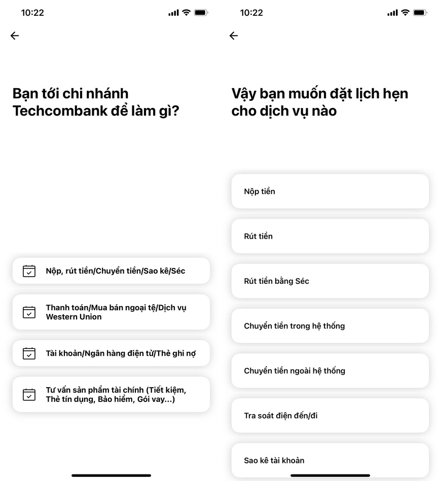 Cập nhật giờ làm việc Techcombank mới nhất 2025- Ảnh 5. Cập nhật giờ làm việc Techcombank mới nhất 2025- Ảnh 5.