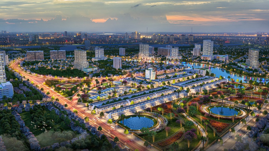 Kiến Tường - “Viên ngọc thô” chờ ngày tỏa sáng tại trung tâm Đồng Tháp Mười- Ảnh 1.
