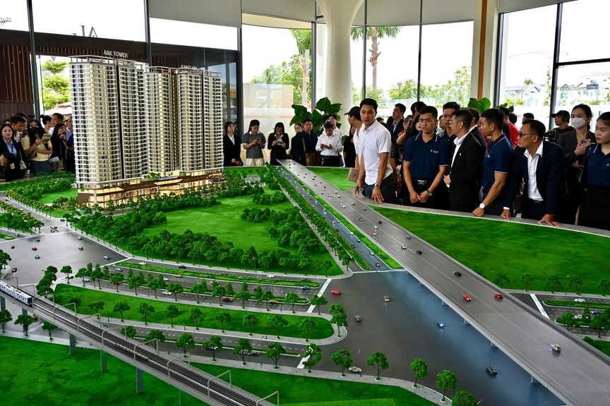 Hạ tầng mở lối, bất động sản Đông Bắc TP.HCM tăng nhiệt theo hiệu ứng "vết dầu loang"- Ảnh 3.