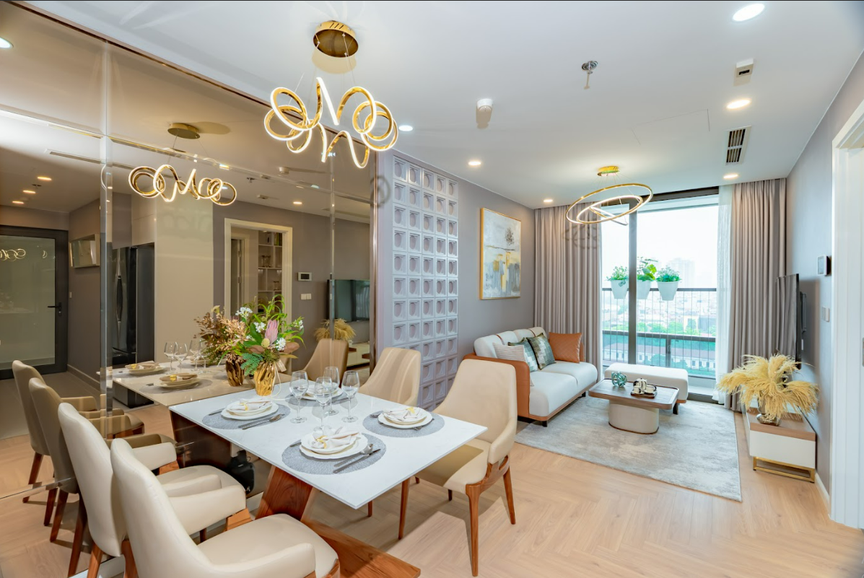 Căn hộ đa chức năng Business Suite - Từ xu hướng toàn cầu đến làn sóng mới tại Hà Nội- Ảnh 2.