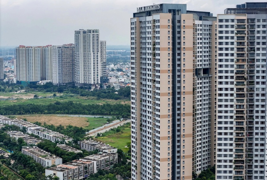 Vì sao nhà giá rẻ vùng ven ế dù nhu cầu lớn?- Ảnh 1. Vì sao nhà giá rẻ vùng ven ế dù nhu cầu lớn?- Ảnh 1.