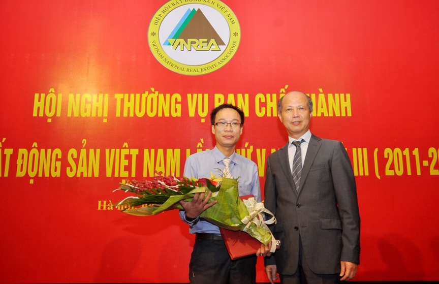 Những dấu ấn của ông Nguyễn Trần Nam với Tạp chí điện tử Bất động sản Việt Nam (Reatimes)- Ảnh 2.
