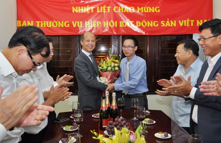 Những dấu ấn của ông Nguyễn Trần Nam với Tạp chí điện tử Bất động sản Việt Nam (Reatimes)- Ảnh 3.